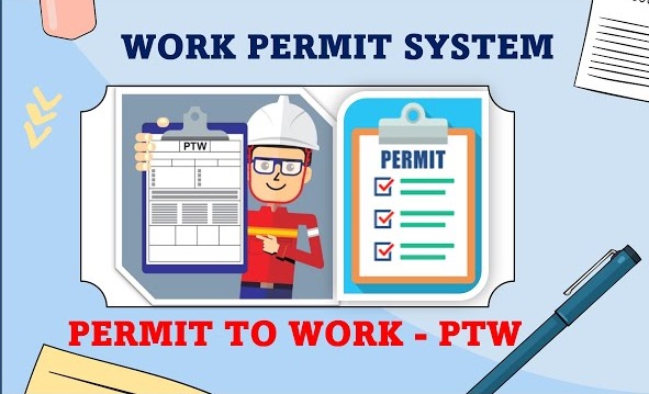 Permit to Work System