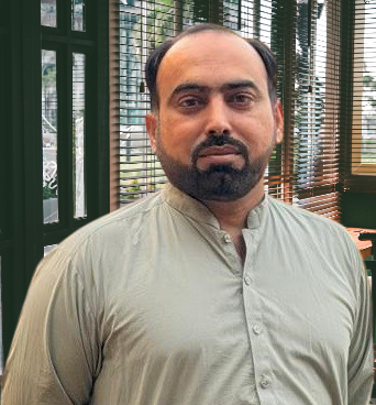 Mr Shah Nawaz Khan
